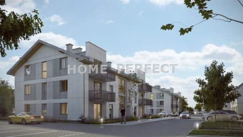 Nowe mieszkania 8500zł/m2 - Osiedle Leśniówka 