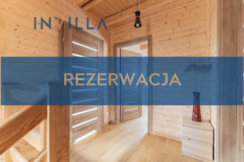 Gotowy dom 102 m od jeziora Chrztowo