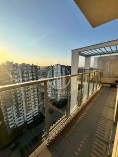 3 Pokoje z Dużym Tarasem 30m2 Garaż - Albatross Towers Gdańsk...