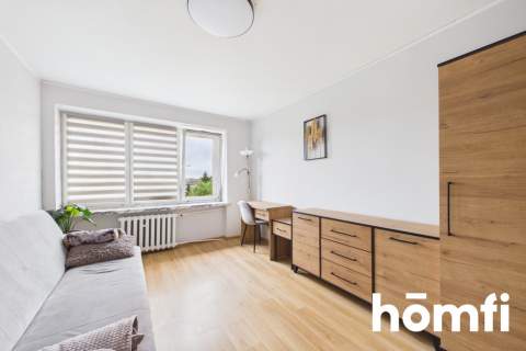2-pokojowe mieszkanie na wynajem w Centrum