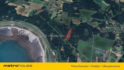 Działka pod magazyn energii i farmę PV