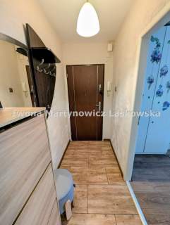 3 pokoje, balkon, centrum, 54m2, Lubin