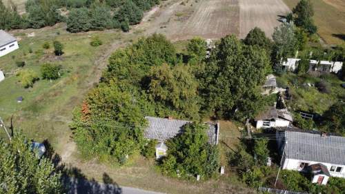 Siedlisko 2,5 ha Andrzejów gm. Przyłęk mazowieckie