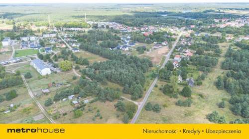 Działka budowlana na sprzedaż, 1000 m2, Łubowo