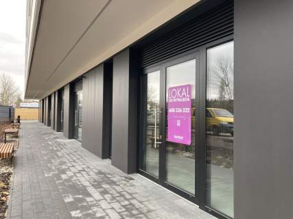 LOKAL USŁUGOWY 81,27 m ORZECHOWA LOKA3 WŁOCHY