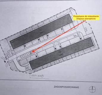 MIESZKANIE NA SPRZEDAŻ-AL.POKOJU-32,87M2