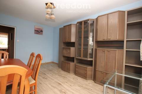 2 pokoje z balkonem w centrum Koła