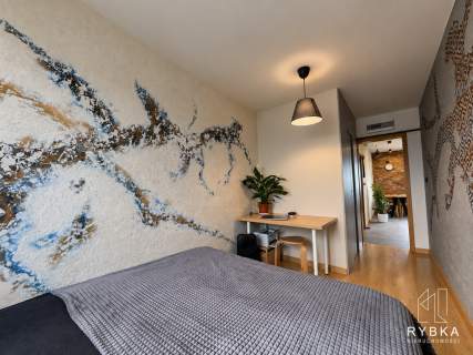 Mieszkanie z garażem 51,20 m2 Zaniemyśl