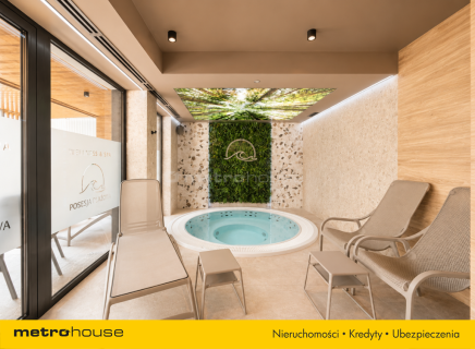 Nadmorski apartament 100 m od plaży SPA