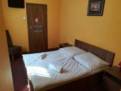 Hotel Polonia w ścisłym centrum miasta