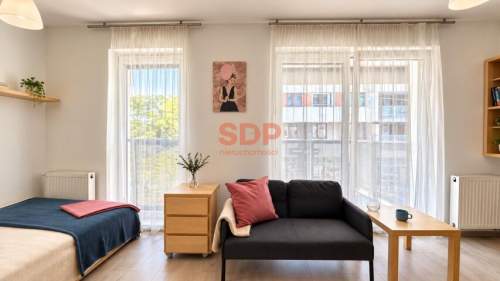 Kawalerka dla studenta Balkon Centrum