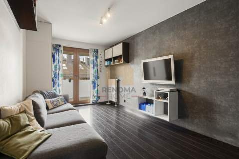 Jasne 2 pokoje przy lesie balkon parking