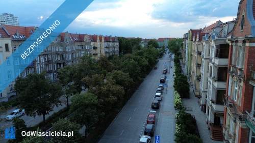 Ciche centrum Szczecina 76,73 m , 3/4 pokoje, okolice placu Gr