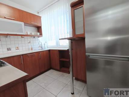 Komfortowe 2 pokojowe mieszkanie - ciche centrum