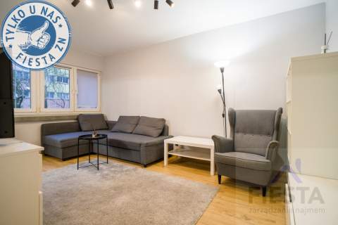 Rozkładowa kawalerka - 26m2 - Bałuty