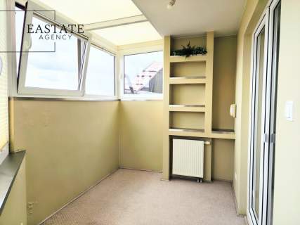 Metro Kabaty Dwupoziomowy apartament