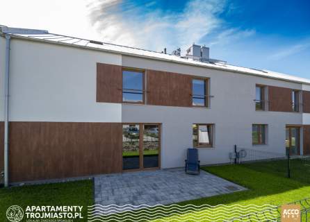 Apartament 3 pokoje, balkon, miejsce postojowe