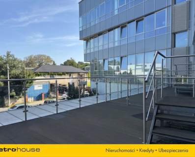 Biuro 125 m 5 gabinetów taras 50 m Wałbrzyska