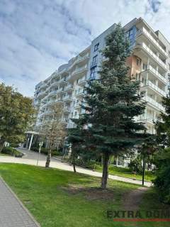 Apartament na 5 piętrze w hotelu Diva Kołobrzeg