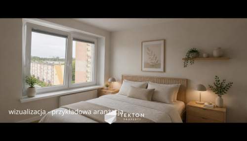 2 pokoje 39 m balkon winda Kossobudzkiego