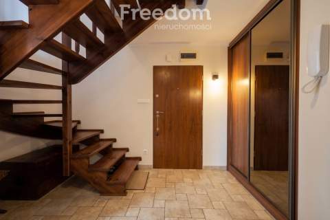Dwupoziomowe z balkonem 68,6 m Iława