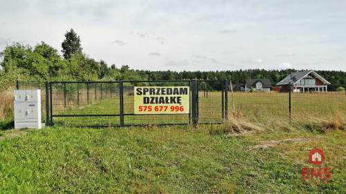 Działka rolno-budowlana 4000 m2, Letniki