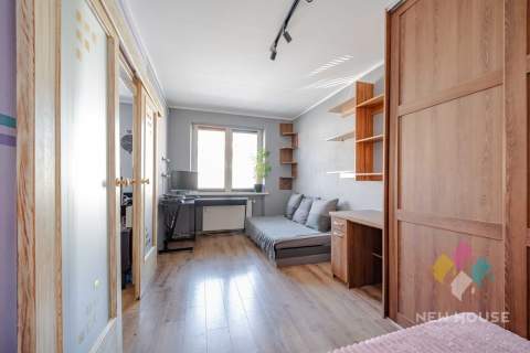 46 m2, LImanowskiego, 2 pokoje, 1 piętro