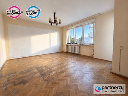 Gdynia Orłowo 2 pokoje balkon 48,1 m 1 piętro
