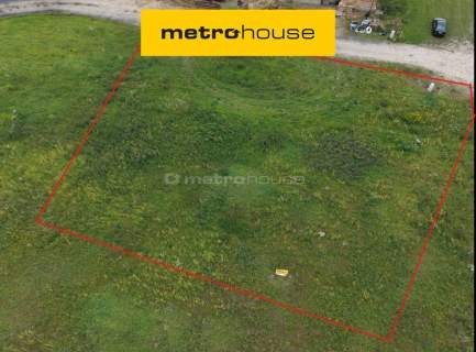 Działka w bezpośredniej bliskości Poznania
