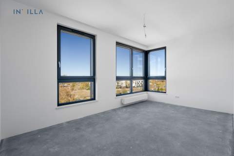 Penthouse z widokiem na Zatokę Portova 101 m