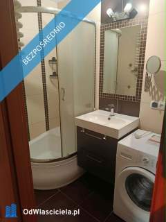 Wynajmę 3 pokojowe Gocław, 2 sypialnie, duży salon, 64m2