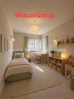 Porąbka, Bukowiec nowy dom 149 m , działka 862m2