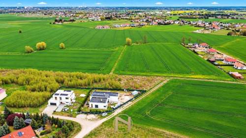 Działka budowlana na sprzedaż, 1061 m2, Gorzów Wielkopolski