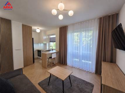2-pokojowy apartament o wysokim standardzie