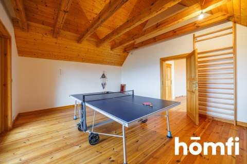 WYJĄTKOWY DOM POD RZESZOWEM VASTU SAUNA