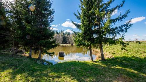 Działka - Łukszty
