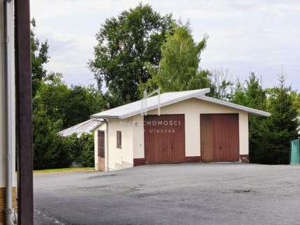DUŻY KOMPLEKS KOMERCYJNY - CIEKLIN-DZIAŁKA 3829AR