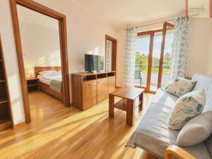 Działający biznes, apartament, 200m od morza, Jastrzębia Góra,