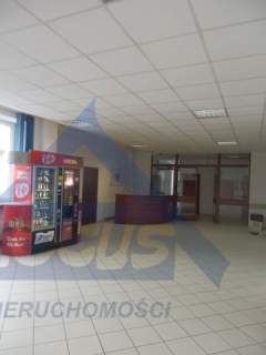 BUDYNEK EDUKACYJNY, BIUROWIEC NA WOLI