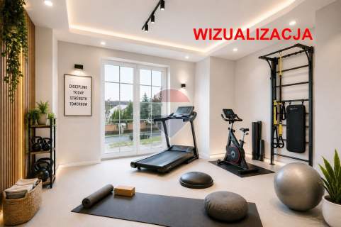 WYJĄTKOWY dom w stylu dworkowym - Szydłowiec