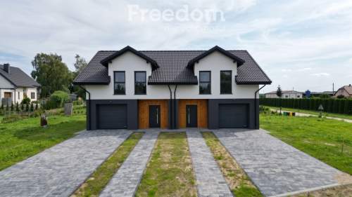Twój nowy dom w Nowej Wsi przy ul. Koralowej.