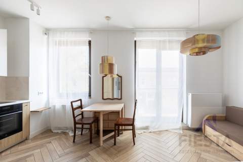 Nowoczesne studio do wynajęcia   Warszawa, Mokotów
