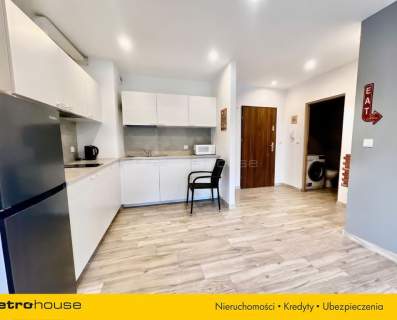 Mieszkanie 41,05m 2 pokoje Balkon Blisko PŁ