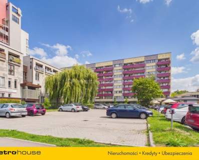 3 pokoje - 50,5 m2-świetna lokalizacja-ul. Darwina