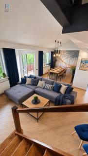 Wyjątkowy apartament 85,56 m2 antresola 45 m2