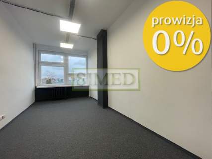 Mały biurowiec po remoncie,parking,sotęp24h
