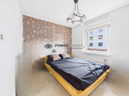 3 pokoje 62 m balkon Wieniawa Leszno
