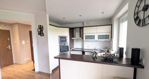 Apartament o powierzchni 78 mkw z garażem na GÓRCZYNIE