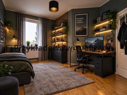 ogromny salon, dwa balkony, dostępne od zaraz