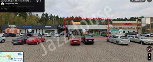 Lokal Handlowo usługowy Olsztyn 1041 m2